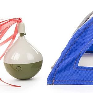 Petlinks Rowdy Rustler Electronic Motion Hide & Peek Ball Cat Toy